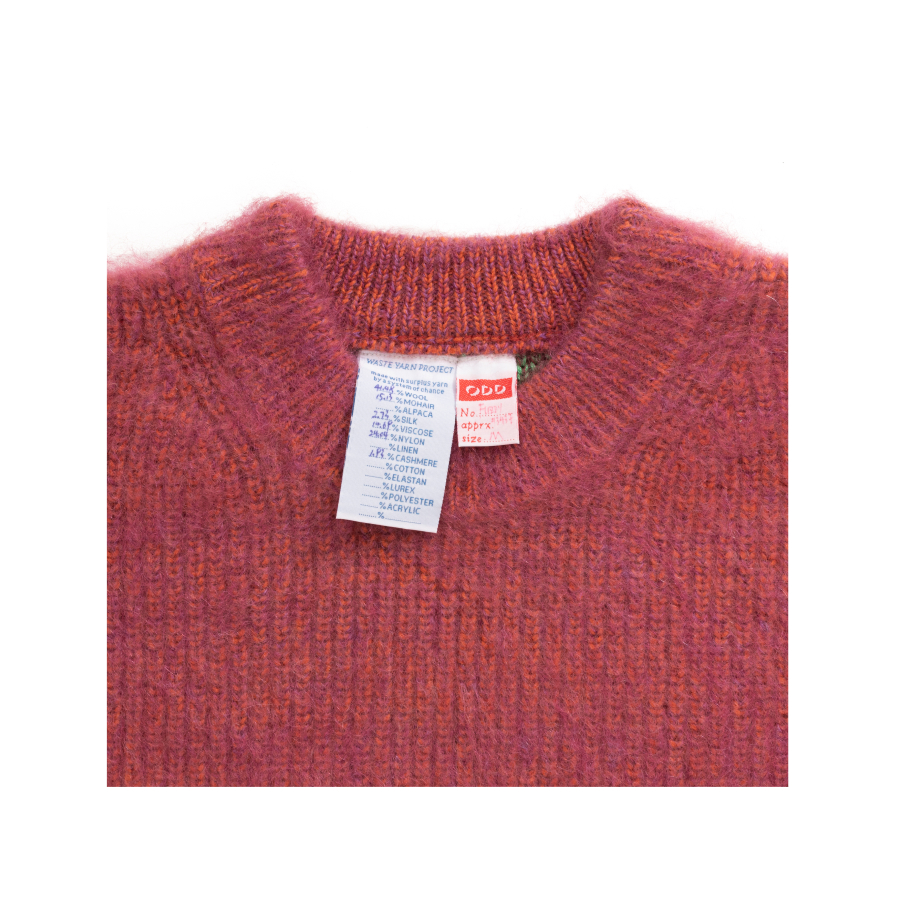ODD Sweater sample composition